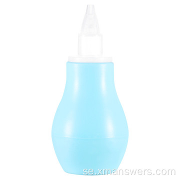 Custom Baby Nose Cleaner Silicone Baby Nasal Aspirator